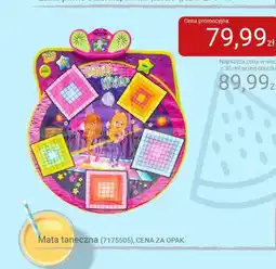 Smyk Mata taneczna Smiki oferta