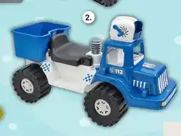 Smyk Jeździk puszczający bańki mydlane Marmat niebieski oferta