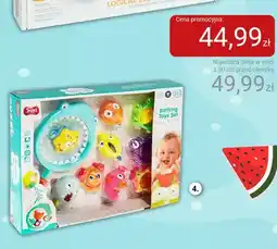 Smyk Zabawka do kąpieli połów rybek Smiki oferta