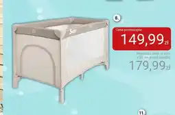 Smyk Łóżeczko transportowe Smiki oferta