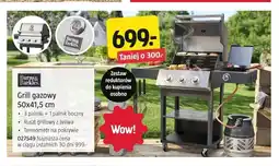Jula Grill gazowy Burns & Barkles oferta