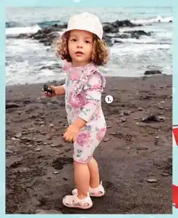 Smyk Kostium kąpielowy z długim rękawem oferta