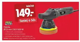 Jula Polerka MEEC TOOLS oferta