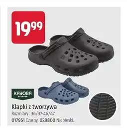 Jula Klapki z tworzywa Kayoba Outdoor oferta