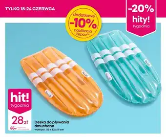 Deska do pływania dmuchana