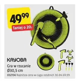 Jula Gra w rzucanie Kayoba oferta