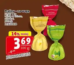 Prim Market Praliny na wagę Mieszko Wiśnie w likierze oferta