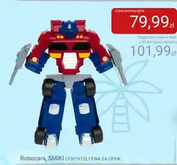 Smyk Robocars SMIKI oferta