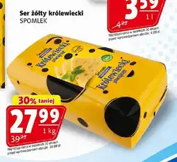 Prim Market Ser żółty Królewiecki Serenada oferta
