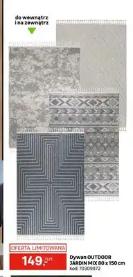Leroy Merlin Dywan Outdoor Jardin Mix oferta