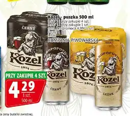 Prim Market Piwo Kozel Černý oferta