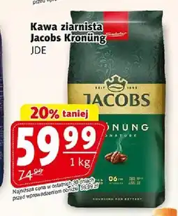 Prim Market Kawa ziarnista Jacobs Krönung oferta