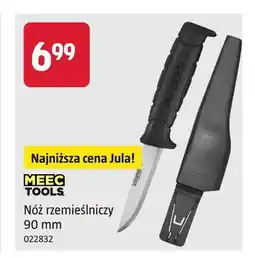 Jula Nóż rzemieślniczy Meec Tools oferta