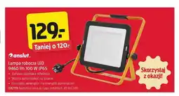 Jula Lampa robocza LED anslut oferta
