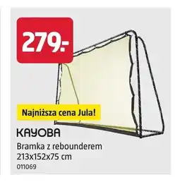 Jula Bramka z rebounderem Kayoba oferta