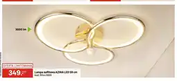 Leroy Merlin Lampa sufitowa AZINA LED 59 cm oferta