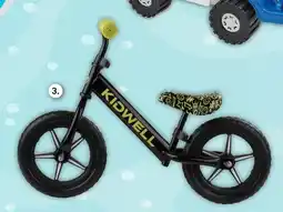 Smyk Rowerek 2-kołowy LED Kidwell oferta