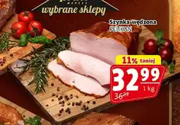 Prim Market Szynka wędzona Pelikan oferta