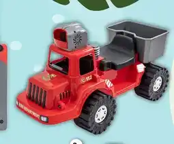 Smyk Jeździk puszczający bańki mydlane Marmat czerwony oferta