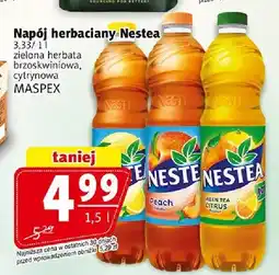 Prim Market Napój herbaciany Nestea brzoskwiniowa oferta