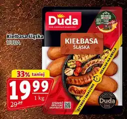 Prim Market Kiełbasa śląska Duda oferta