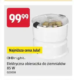 Jula Elektryczna obieraczka do ziemniaków Bright 85W oferta