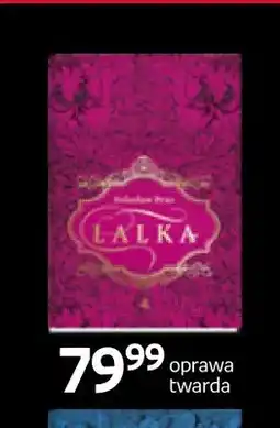 Empik Książka Lalka Bolesław Prus oprawa twarda oferta