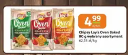 Gama Chipsy Lay's Oven Baked oferta