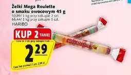 Prim Market Żelki Haribo Mega Roulette o smaku owocowym oferta
