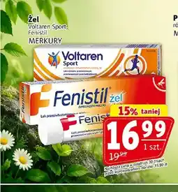 Prim Market Żel Voltaren Sport oferta