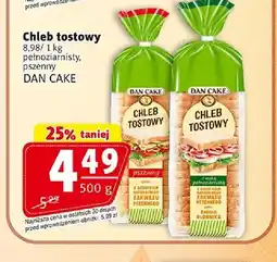 Prim Market Chleb tostowy pszenny Dan Cake oferta