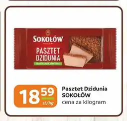 Gama Pasztet Dzidunia Sokołów oferta