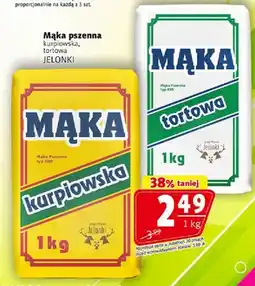 Prim Market Mąka pszenna tortowa typ 450 Jelonki oferta
