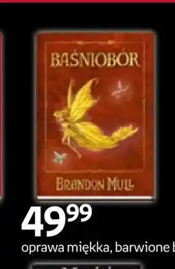 Empik Książka Baśniobór oferta