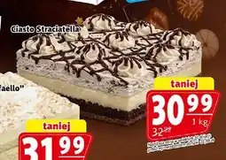 Prim Market Ciasto Straciatella Kraina Ciast oferta