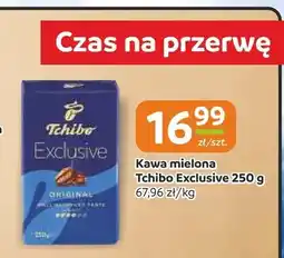Gama Kawa mielona Tchibo Exclusive oferta