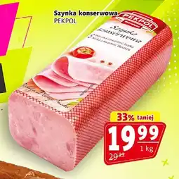 Prim Market Szynka konserwowa Pekpol oferta