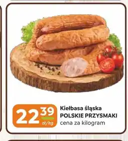 Gama Kiełbasa śląska Polskie Przysmaki oferta