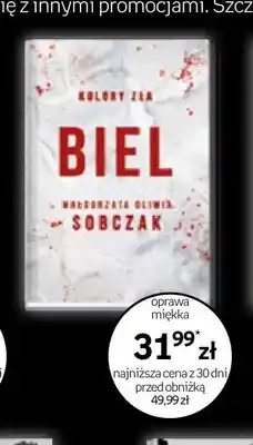 Empik Książka Biel Małgorzata Oliwia Sobczak oferta