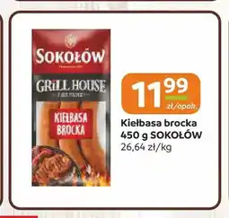 Gama Kiełbasa brocka Sokołów oferta