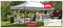 Jula Namiot ekspresowy EKVIP 5,8x2,9 m oferta
