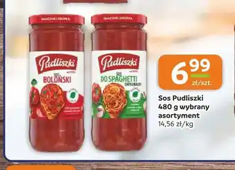 Gama Sos Pudliszki oferta