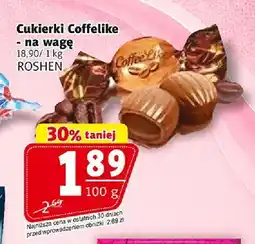 Prim Market Cukierki Coffelike Roshen na wagę oferta