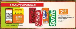Gama Napój gazowany Coca-Cola Zero Sugar oferta