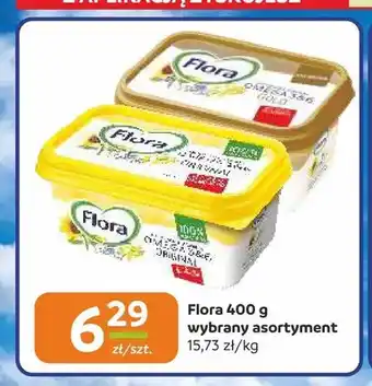 Gama Margaryna Flora oferta