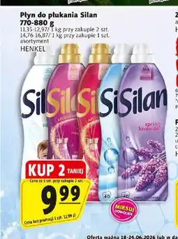 Prim Market Płyn do płukania Silan oferta