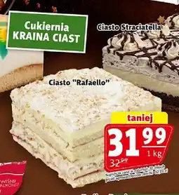Prim Market Ciasto Raffaello Kraina Ciast oferta