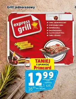 Prim Market Grill jednorazowy Express Grill oferta