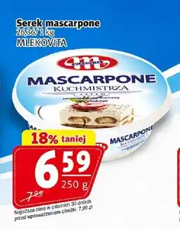 Prim Market Serek mascarpone Mlekovita oferta