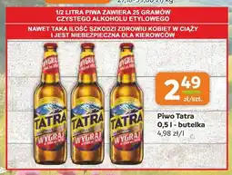 Gama Piwo Tatra Jasne Pełne oferta